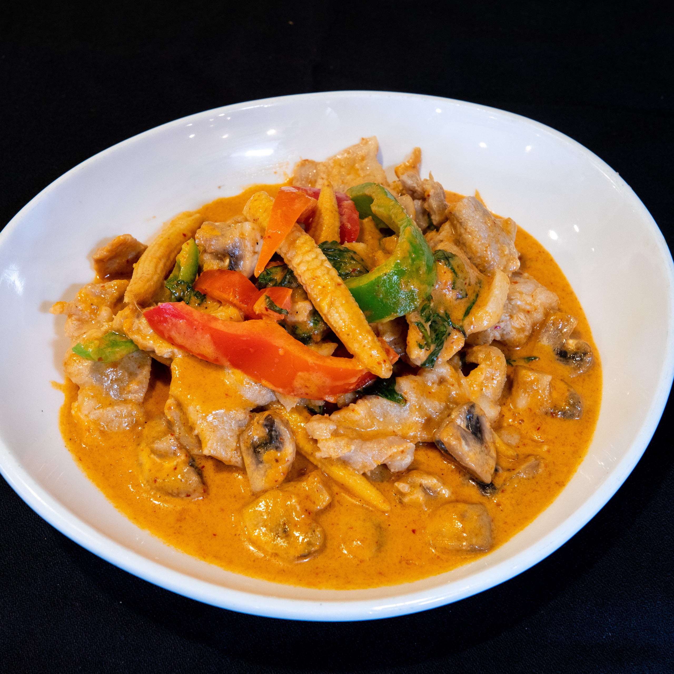 Thai choo chee cheap